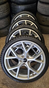 ALU KOLA R19 - 5x112 zimní originál AUDI RS3, S3, TTS.