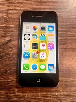 iPhone 4s 8GB na ND