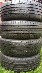 Letní pneumatiky Goodyear 195/55/16