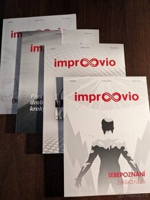 NOVÝ 4x časopis Improovio
