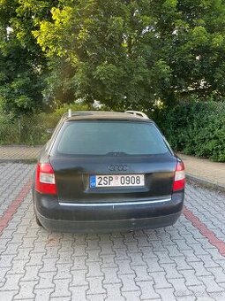 Audi A4 B6 1.9TDI 96KW 6q