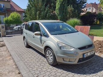 Ford s-max 1.8 TDCi 7 míst