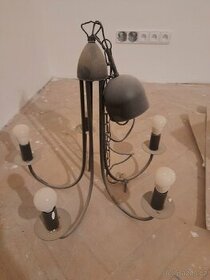 Světlo - lampa
