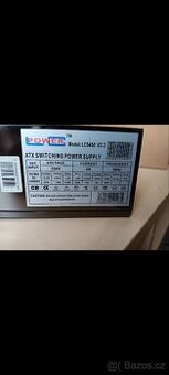 PC zdroj POWER LC5450 V2.2 (450W)