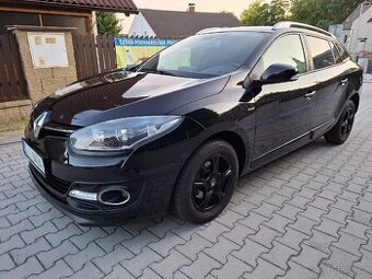RENAULT MEGANE KOMBI 1.6 81KW LIMITED 2015
