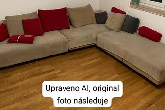 Sedačka BonBon