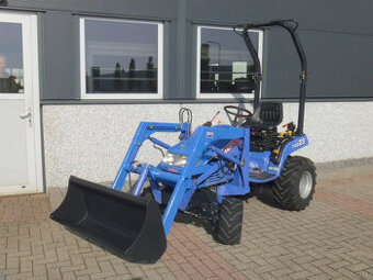 Traktor Iseki TXG23 4wd HST