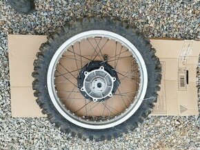 Kolo enduro veterán