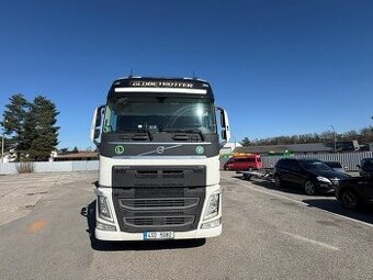VOLVO FH 500 Globe XL s hydraulikou + klanicový návěs SVAN