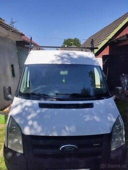 Ford Transit 2,2 tdci 2008