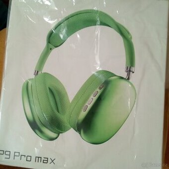 Sluchátka P9 Pro max