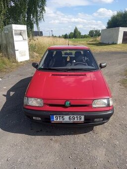 Škoda Felicia 1.3mpi