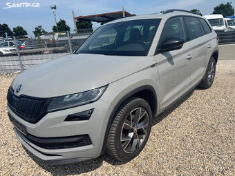Škoda Kodiaq, 1.5TSI-110KW-DSG-SPORTLINE-TOP