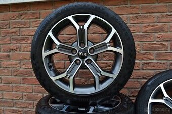 5x114,3 R18 Letní sada Originál Kia XCeed + 235/45 R18 Conti