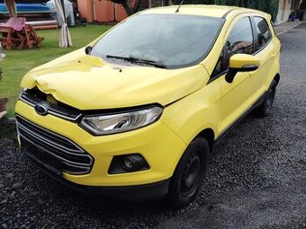 Prodám FORD ECO SPORT
