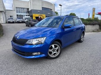 Škoda Fabia Combi 1.0 TSI