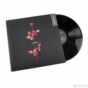 LP GRAMOFONOVÁ DESKA Depeche Mode Violator KOUPÍM
