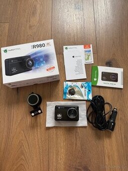 Autokamera Navitel R980 4K