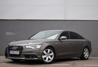 Audi A6 3.0 TDI DPF 245k quattro S tronic. 2013