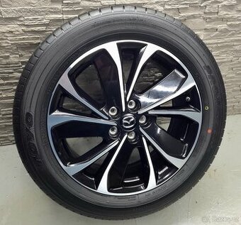19" Originál Mazda CX-5 II 5x114,3 NOVÁ LETNÍ SADA