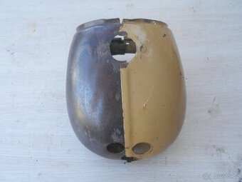 Jawa 550 pařez kaplička 1