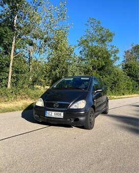 Mercedes Benz A160