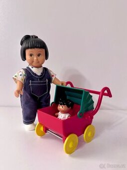 Panenka Lego dolls