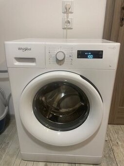 Whirlpool 6kg prádla