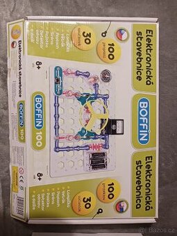 Elektronická stavebnice BOFFIN