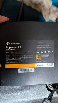 SilentiumPC Supremo L2 - 650W