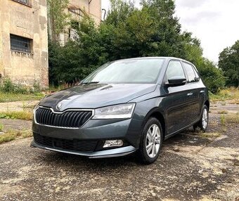 Skoda Fadia 3 FL 1.0 TSI