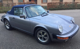 Porsche 911 3.2 G50