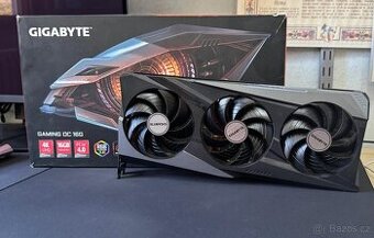 Prodám GIGABYTE Radeon RX 6950 XT GAMING
