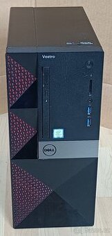 Dell Vostro 3650,proc.i3-6100,WIN 11,HDD 500GB,RAM 8GB,Wi-Fi