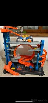 Hotwheels drahá žralok