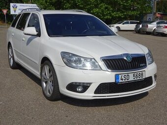 Škoda Octavia 2.0 TDI Combi RS r.v.2012 (125 kw) serviska