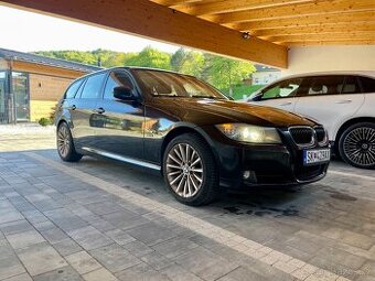 BMW rad 3 Touring 320d Touring xDrive A/T