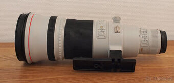 Canon EF 500mm F4L IS USM II, velmi dobrý stav