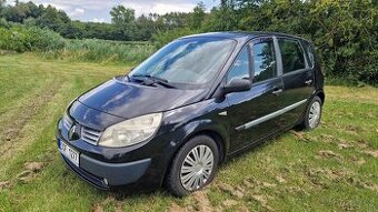 Renault Scénic 1,9 DCi 96KW 2 roky STK