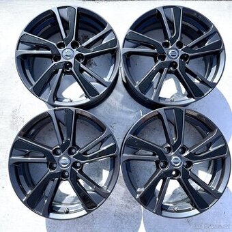 ALU NISSAN JUKE QASHQAI LEAF X-TRAIL ROGUE 18"