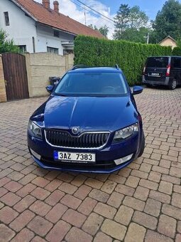 Skoda octavie 3 combi