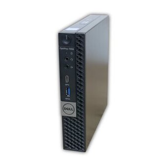 Mini PC - Dell Optiplex 7050 MFF (micro form factor)
