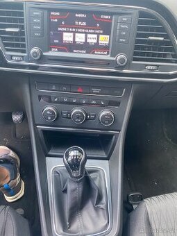 Seat Leon 1.4 tsi combi