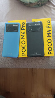 Mobilní telefony Poco M4 Pro