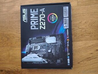 ASUS Prime Z-270