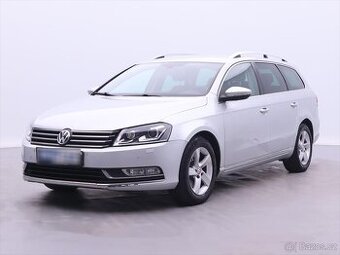 Volkswagen Passat 2,0 TDI 100kW (2013)