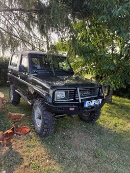 Toyota Land Cruiser KZJ 73 - 1