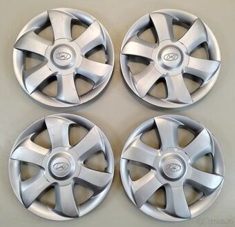 Poklice Hyundai 14" 4ks