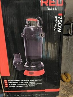 KALOVÉ ČERPADLO NOVE - 1