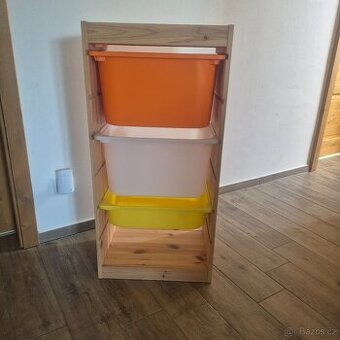 Trofast s boxy - 1